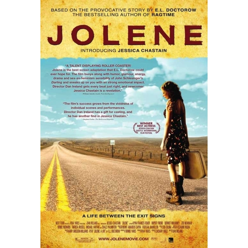 Jolene Movie Poster (11 x 17) - Item MOVGB81043 Image 1