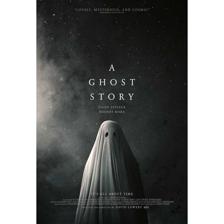 A Ghost Story Movie Poster (27 x 40) - Item MOVGB81555 Image 1