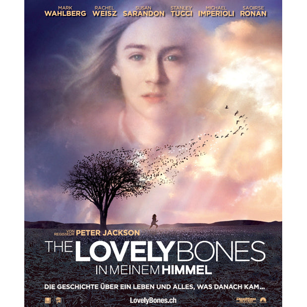 The Lovely Bones Movie Poster Print (11 x 17) - Item MOVGB84970 Image 1