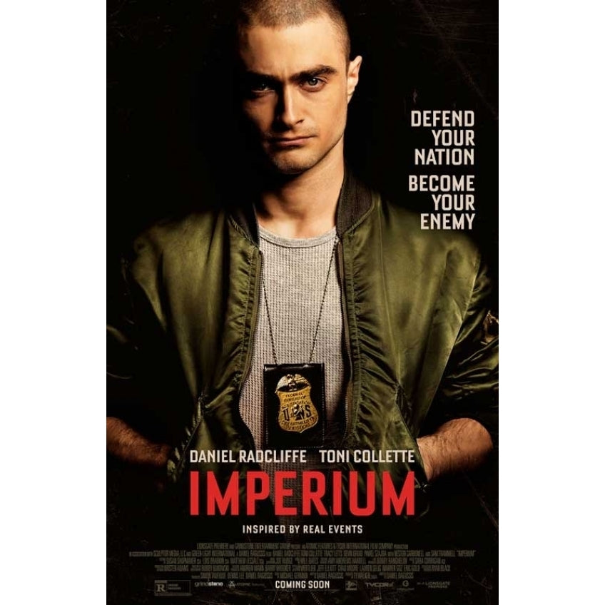 Imperium Movie Poster (11 x 17) - Item MOVGB86255 Image 1