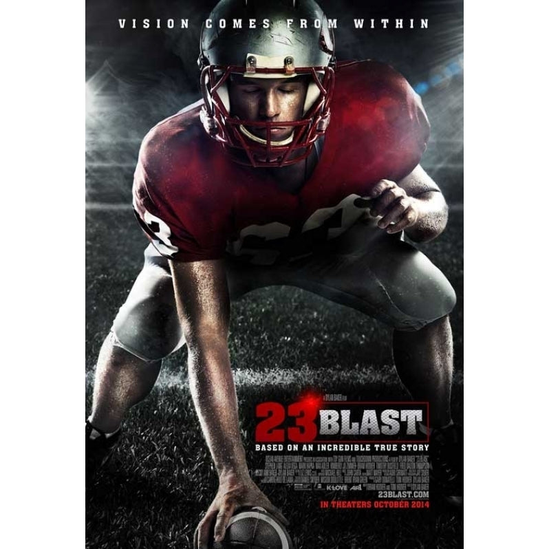 23 Blast Movie Poster Print (27 x 40) - Item MOVGB88145 Image 1