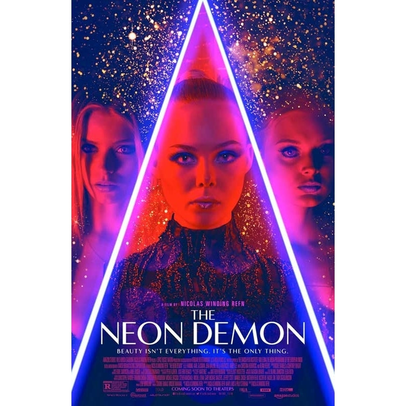 Neon Demon Movie Poster Print (11 x 17) - Item MOVGB90845 Image 1