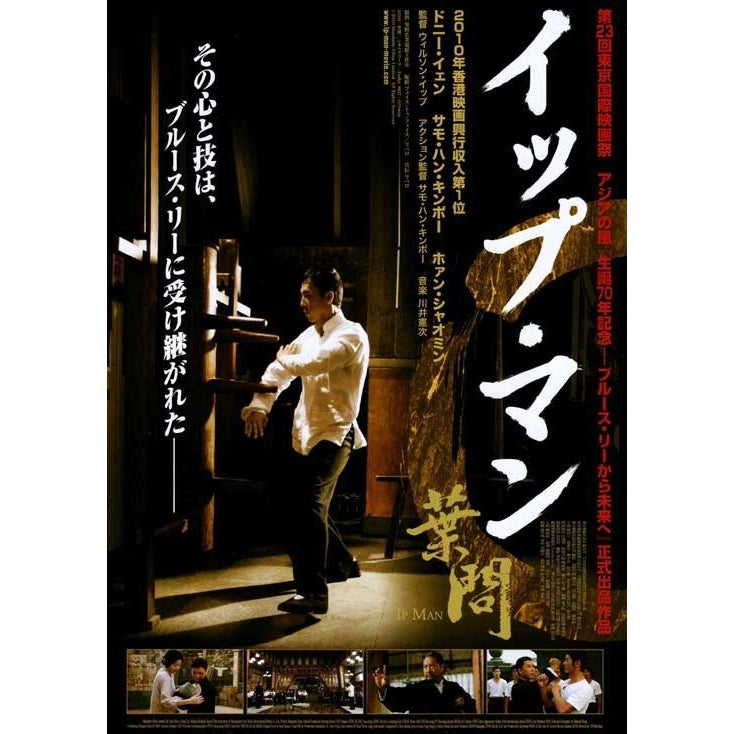 Ip Man 2 Movie Poster (11 x 17) - Item MOVGB92083 Image 1