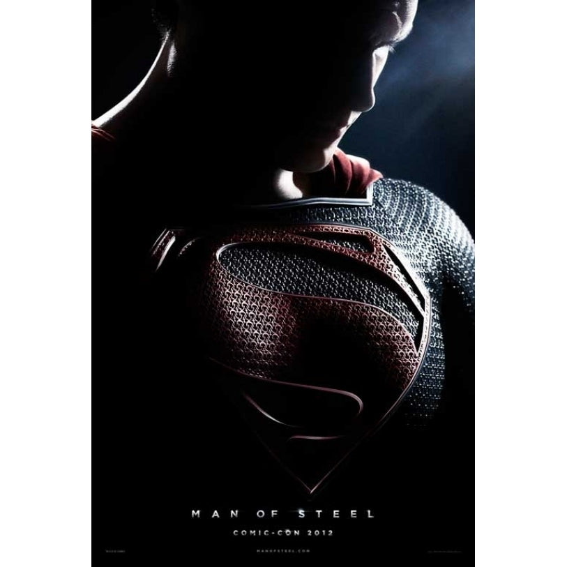 Man of Steel Movie Poster (11 x 17) - Item MOVGB91805 Image 1