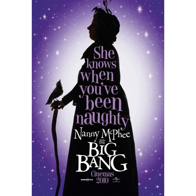 Nanny McPhee and the Big Bang Movie Poster (11 x 17) - Item MOVGB91690 Image 1