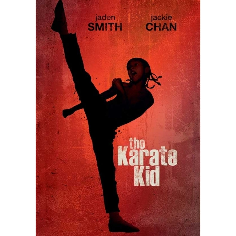 Kung Fu Kid Movie Poster (11 x 17) - Item MOVGB93470 Image 1