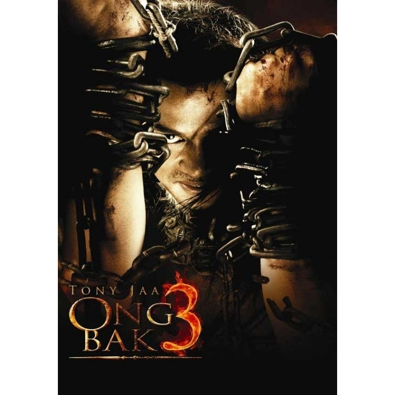 Ong Bak 3 Movie Poster (11 x 17) - Item MOVGB93411 Image 1