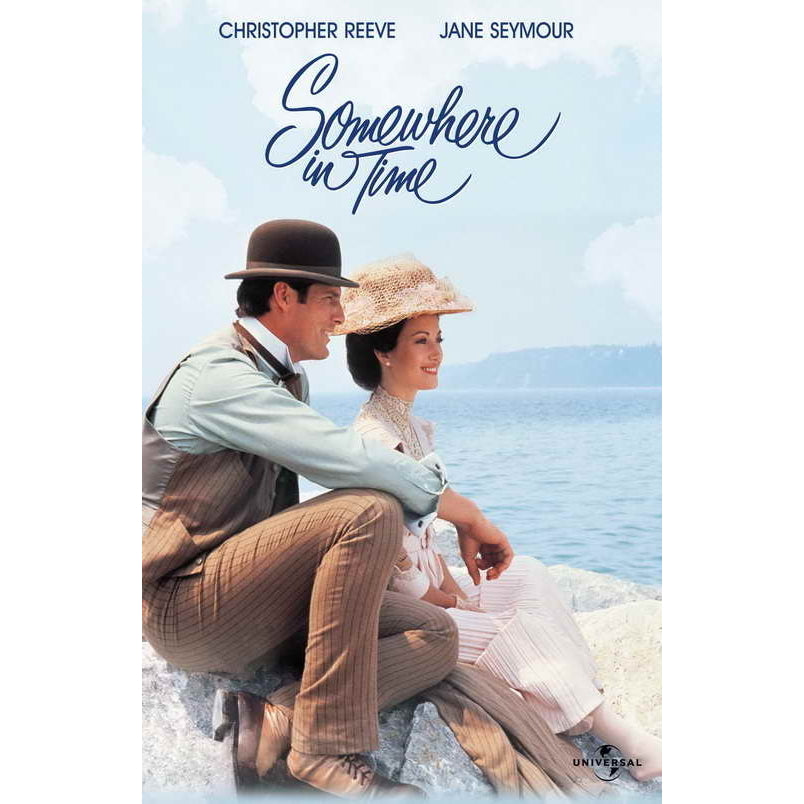 Somewhere in Time Movie Poster (11 x 17) - Item MOVGB96890 Image 1