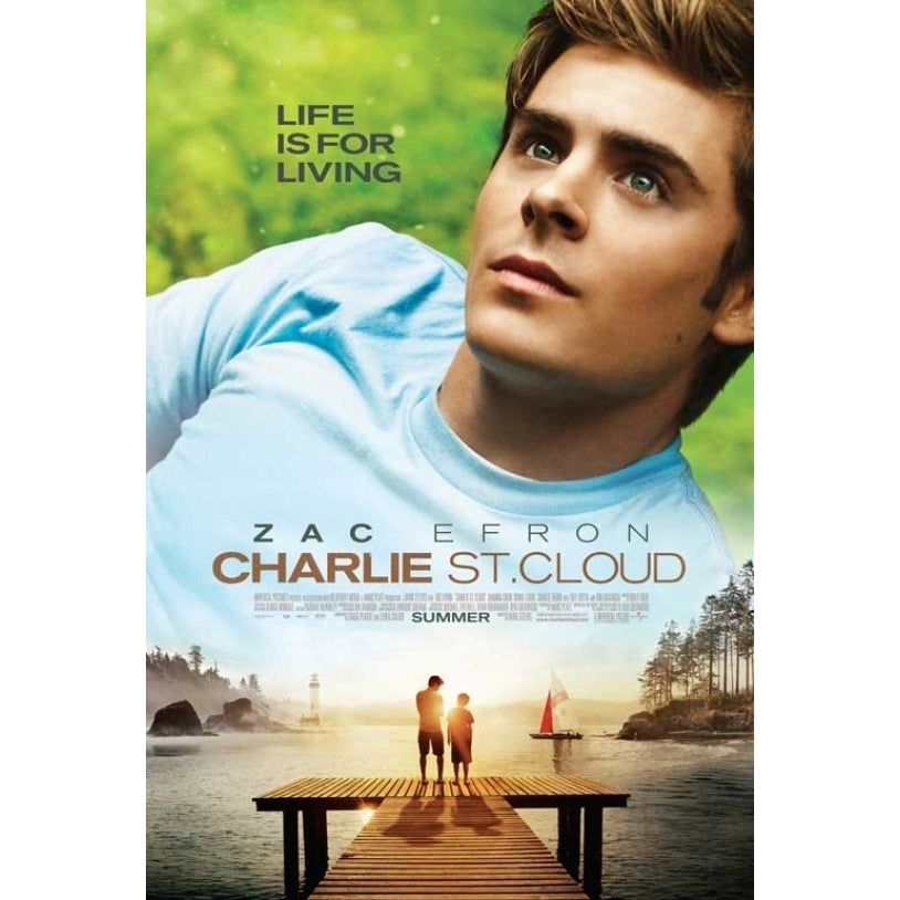 Charlie St. Cloud Movie Poster Print (27 x 40) - Item MOVGB97890 Image 1