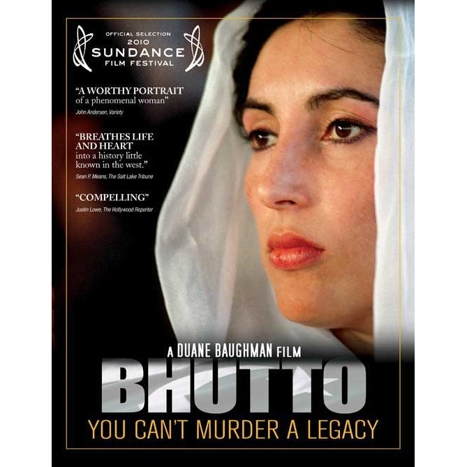 Bhutto Movie Poster Print (27 x 40) - Item MOVGB97711 Image 1