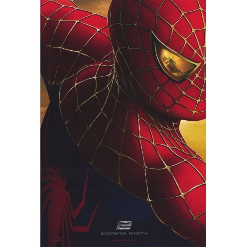 Spider-Man 2 Movie Poster (11 x 17) - Item MOVGD4819 Image 1