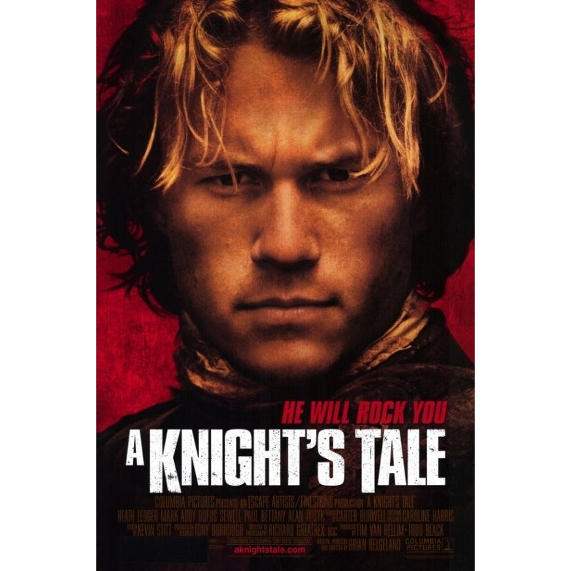 A Knights Tale Movie Poster (11 x 17) - Item MOVGD5883 Image 1