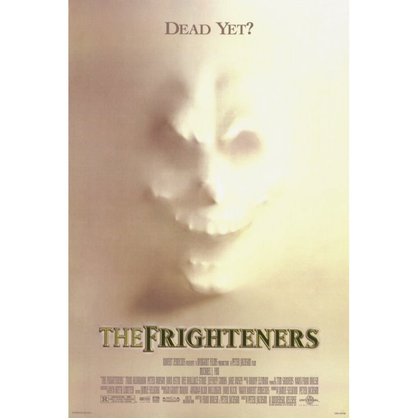 The Frighteners Movie Poster (11 x 17) - Item MOVGD8921 Image 1