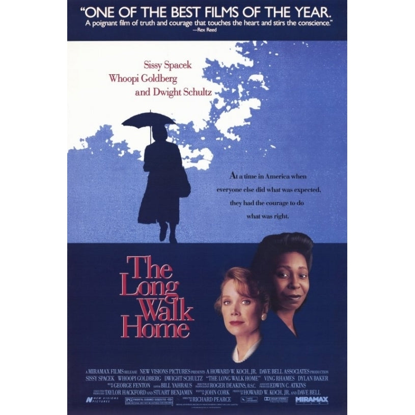 The Long Walk Home Movie Poster (11 x 17) - Item MOVGE0101 Image 1