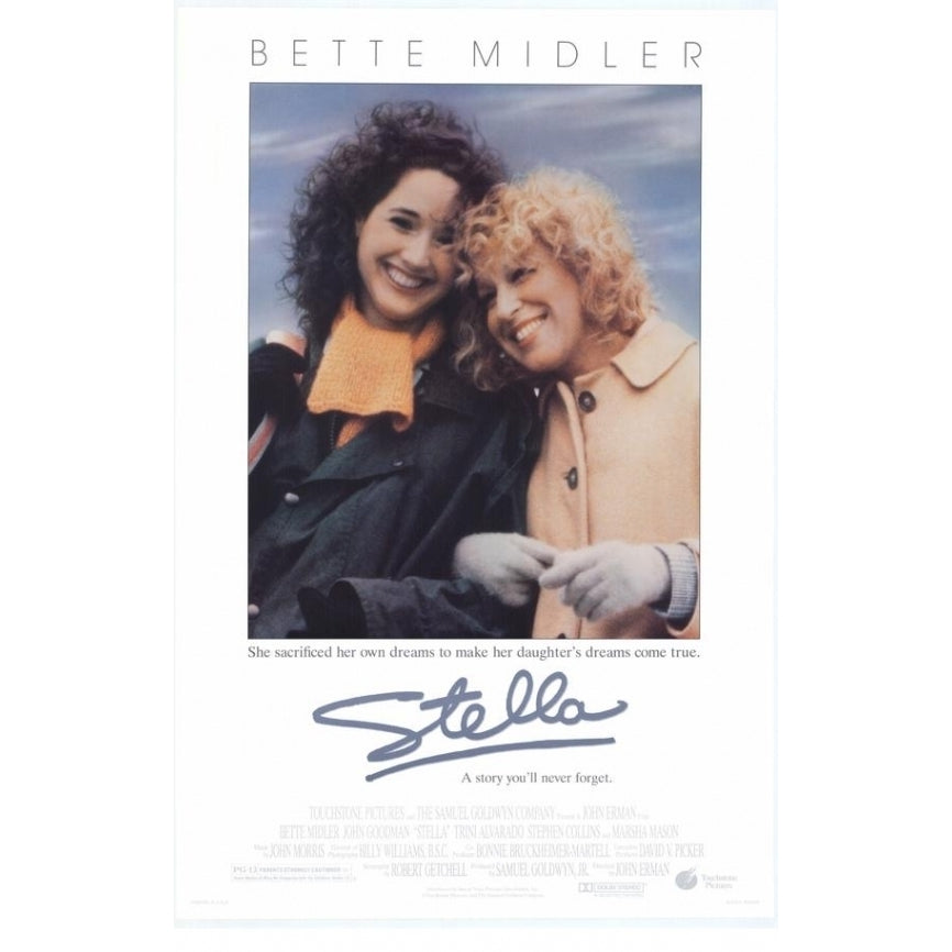 Stella Movie Poster (11 x 17) - Item MOVGE0612 Image 1