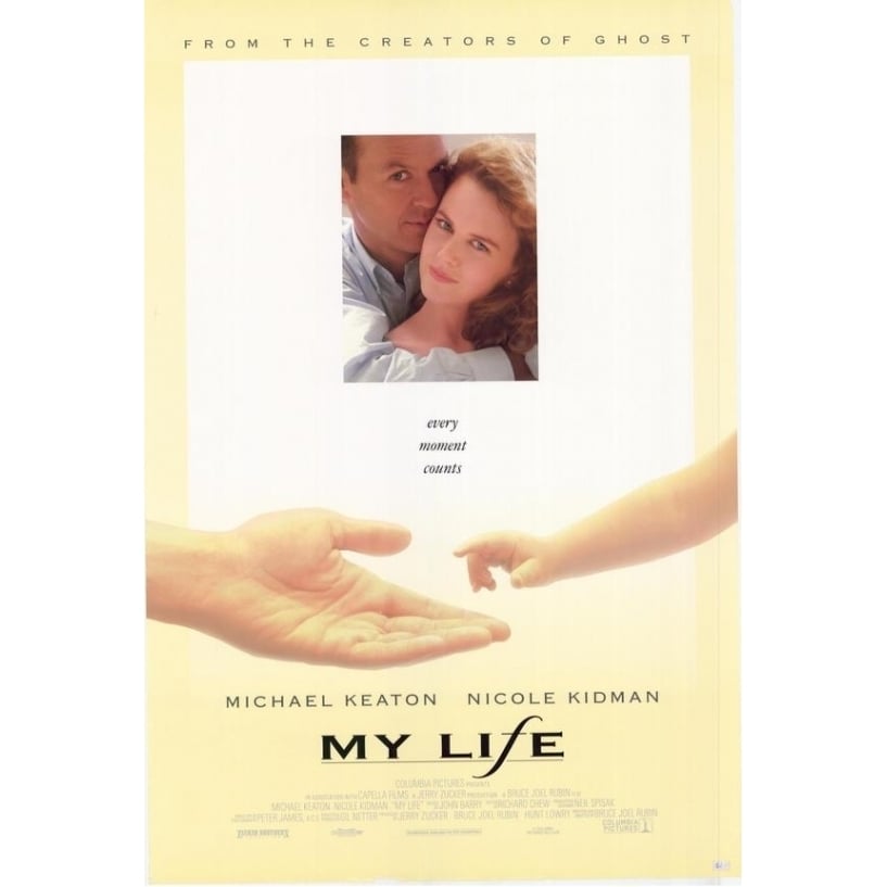 My Life Movie Poster (11 x 17) - Item MOVGE0675 Image 1