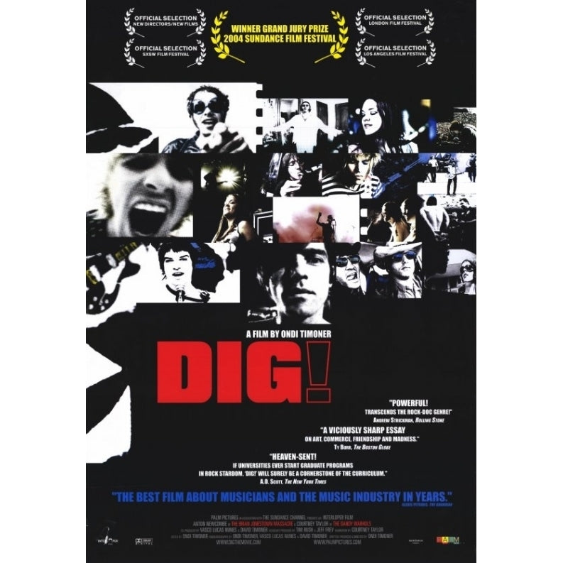 Dig Movie Poster (11 x 17) - Item MOVGE0844 Image 1