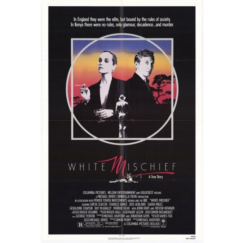 White Mischief Movie Poster (11 x 17) - Item MOVGE2982 Image 1