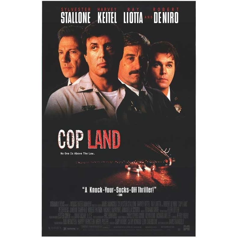 Cop Land Movie Poster Print (11 x 17) - Item MOVGE5681 Image 1