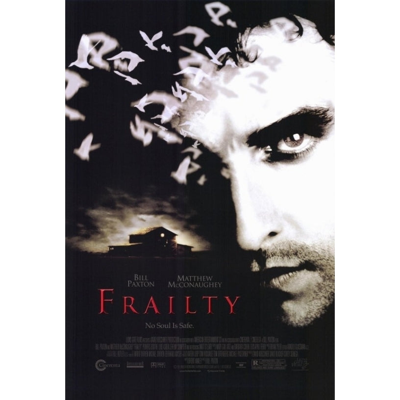 Frailty Movie Poster (11 x 17) - Item MOVGE6077 Image 1