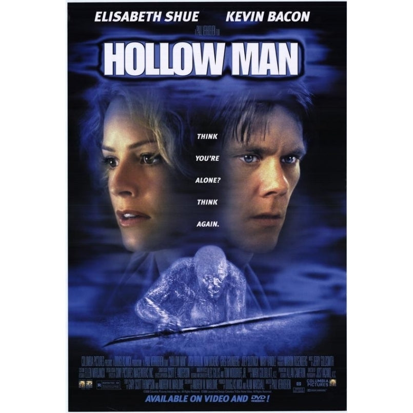 The Hollow Man Movie Poster (11 x 17) - Item MOVGE6220 Image 1