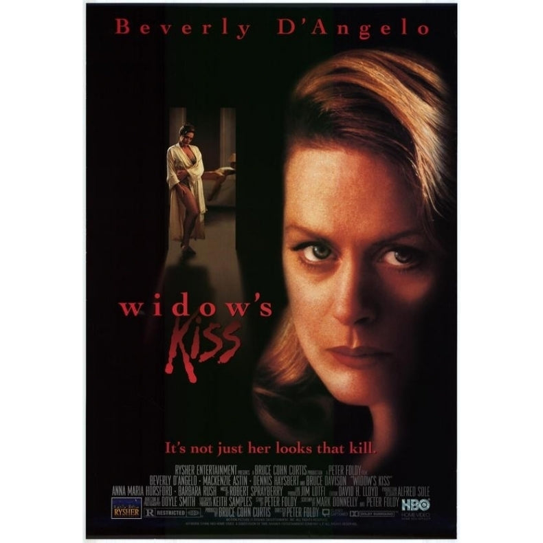 Widows Kiss Movie Poster (11 x 17) - Item MOVGE8216 Image 1