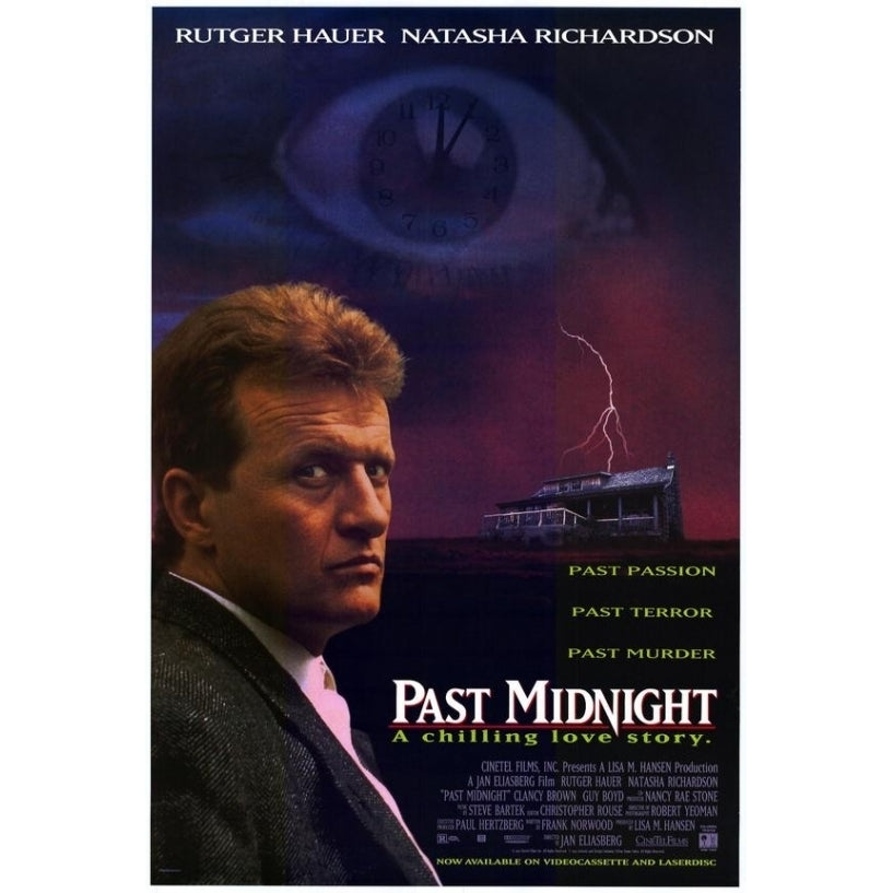 Past Midnight Movie Poster (11 x 17) - Item MOVGE9199 Image 1