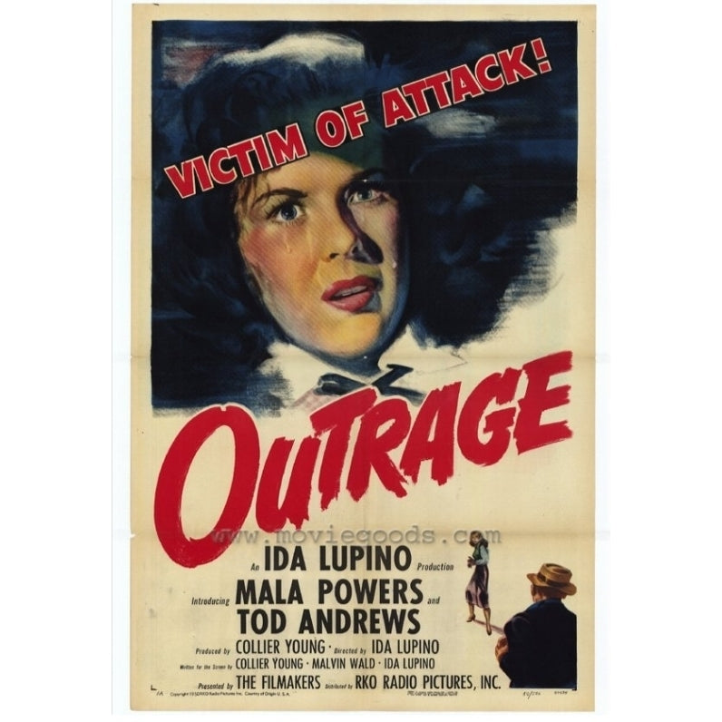 Outrage Movie Poster (11 x 17) - Item MOVGE9704 Image 1