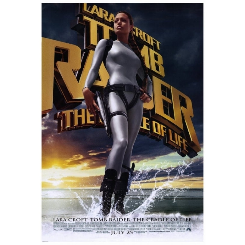 Lara Croft Tomb Raider: The Cradle of Life Movie Poster Print (27 x 40) - Item MOVGF0403 Image 1