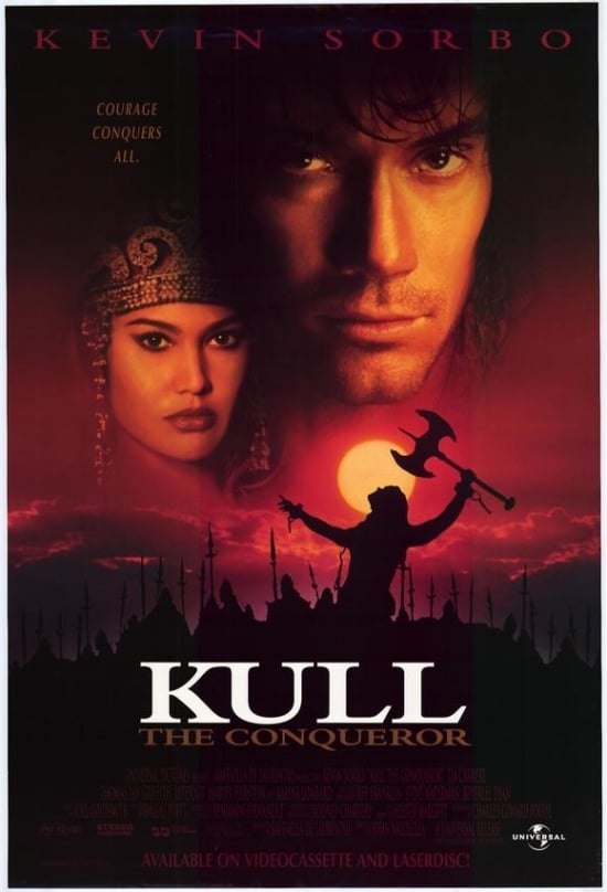 Kull the Conquerer Movie Poster Print (27 x 40) - Item MOVGF0416 Image 1