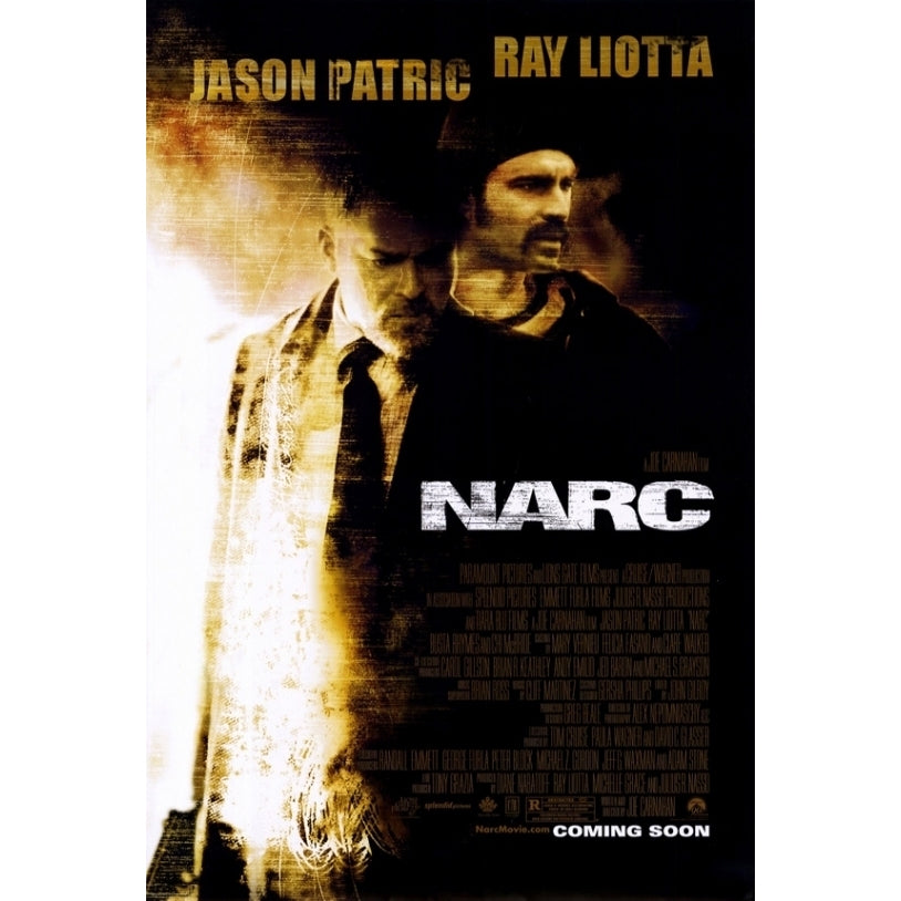 Narc Movie Poster Print (27 x 40) - Item MOVGF0408 Image 1