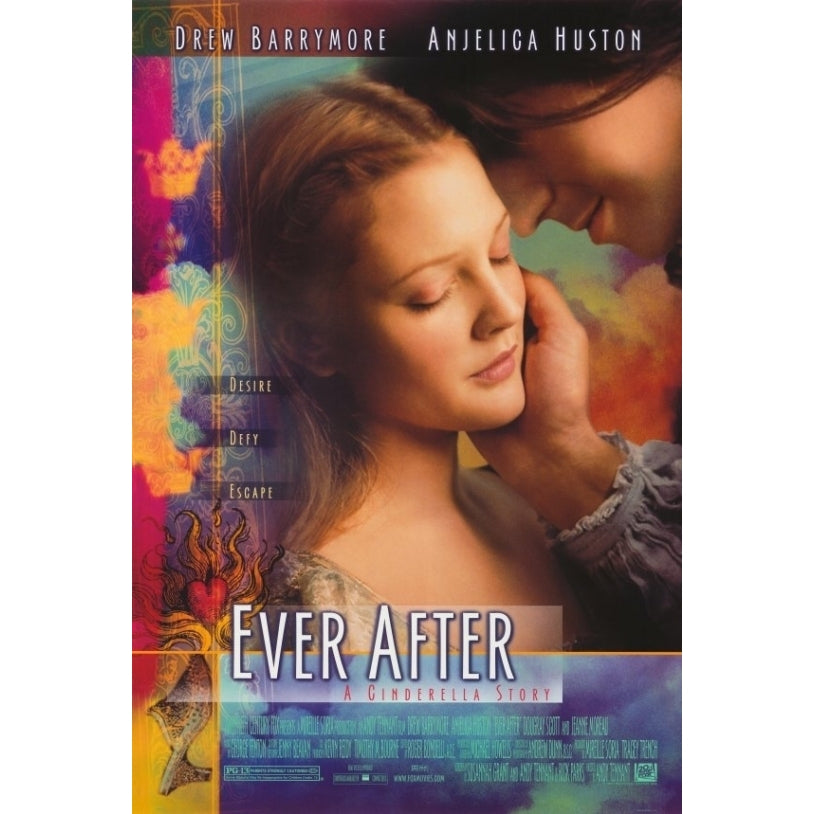 Ever After: A Cinderella Story Movie Poster Print (27 x 40) - Item MOVGF0876 Image 1