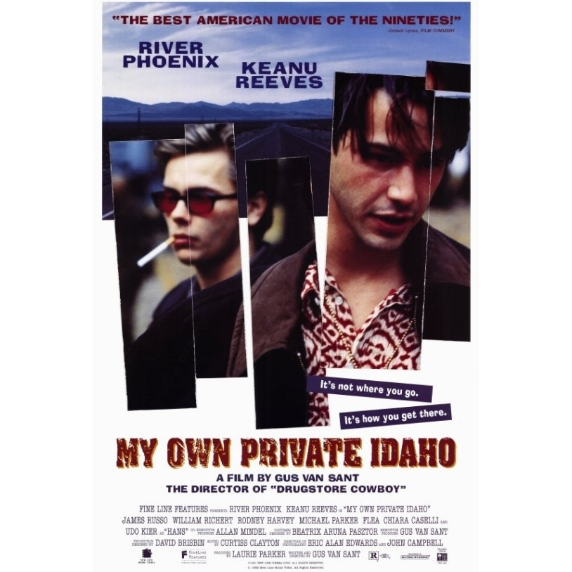 My Own Private Idaho Movie Poster Print (27 x 40) - Item MOVGF1290 Image 1