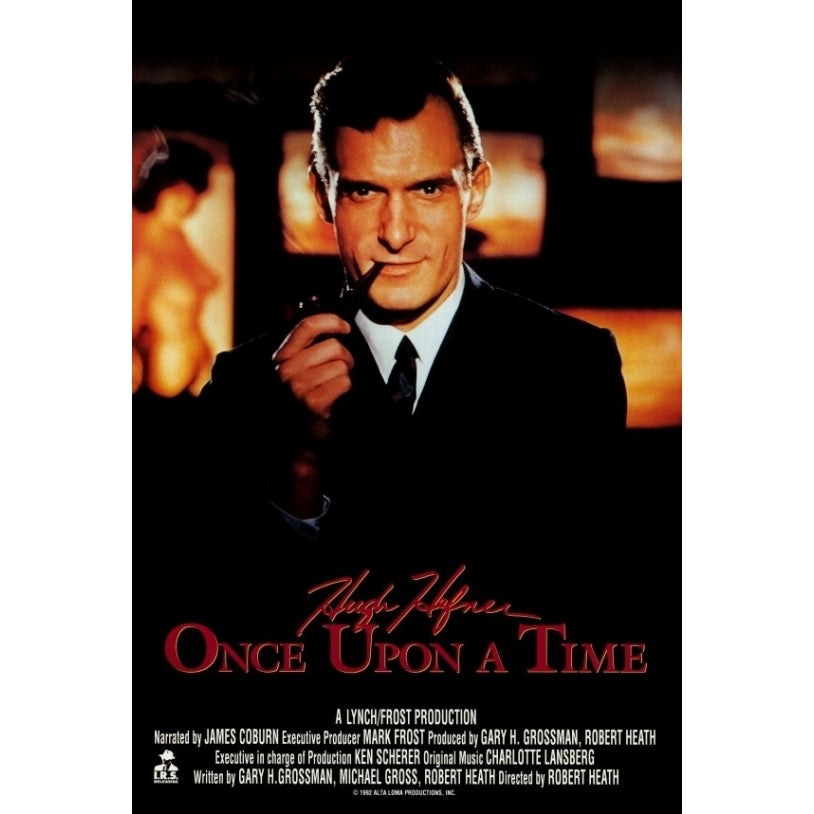 Hugh Hefner: Once Upon a Time Movie Poster Print (27 x 40) - Item MOVGF1310 Image 1