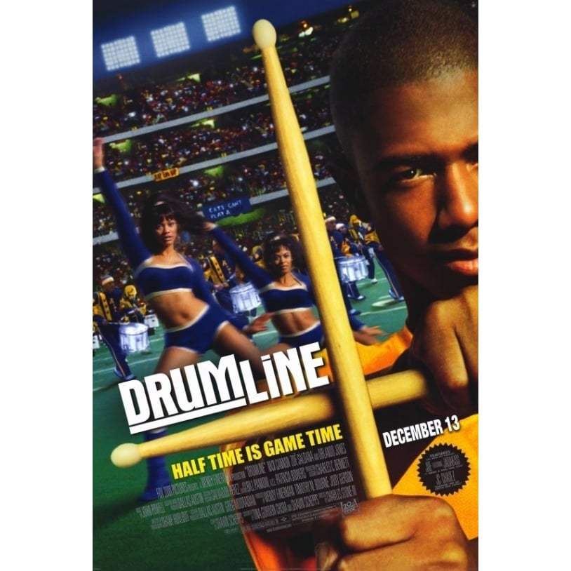 Drumline Movie Poster Print (27 x 40) - Item MOVGF1313 Image 1