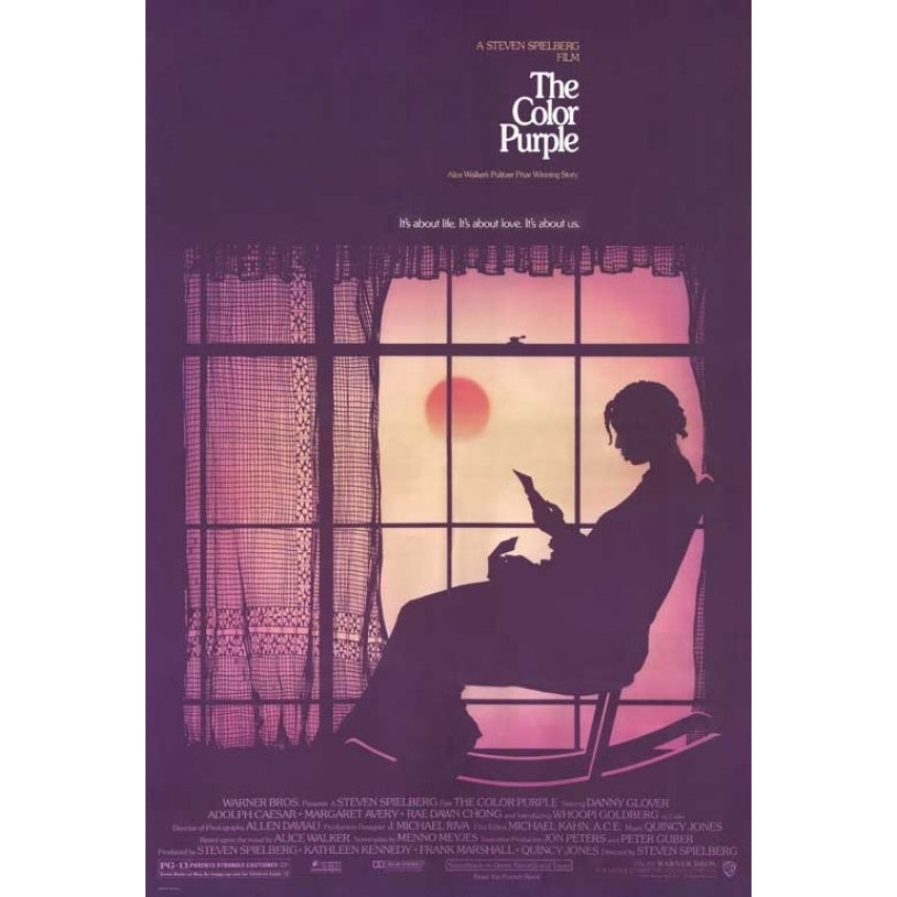 The Color Purple Movie Poster Print (27 x 40) - Item MOVGF1323 Image 1