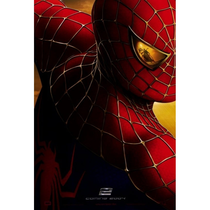 Spider-Man 2 Movie Poster Print (27 x 40) - Item MOVGF1322 Image 1