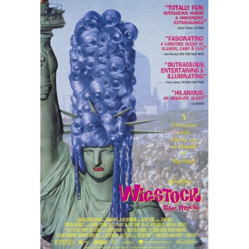 Wigstock Movie Poster Print (27 x 40) - Item MOVGF1398 Image 1