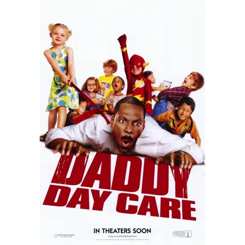 Daddy Day Care Movie Poster Print (27 x 40) - Item MOVGF1415 Image 1