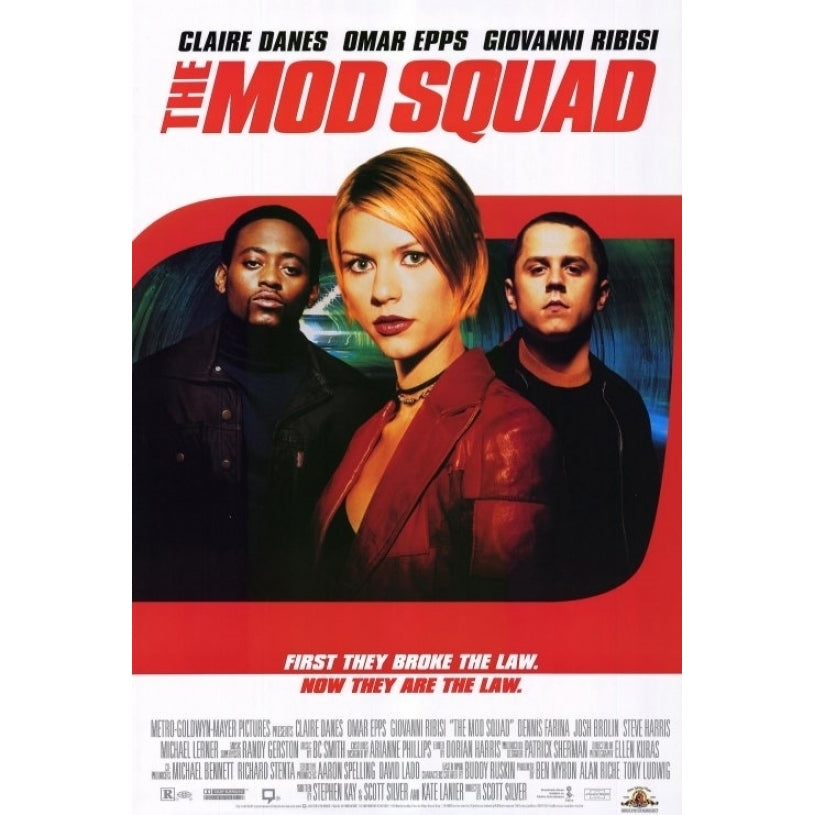 The Mod Squad Movie Poster Print (27 x 40) - Item MOVGF1422 Image 1