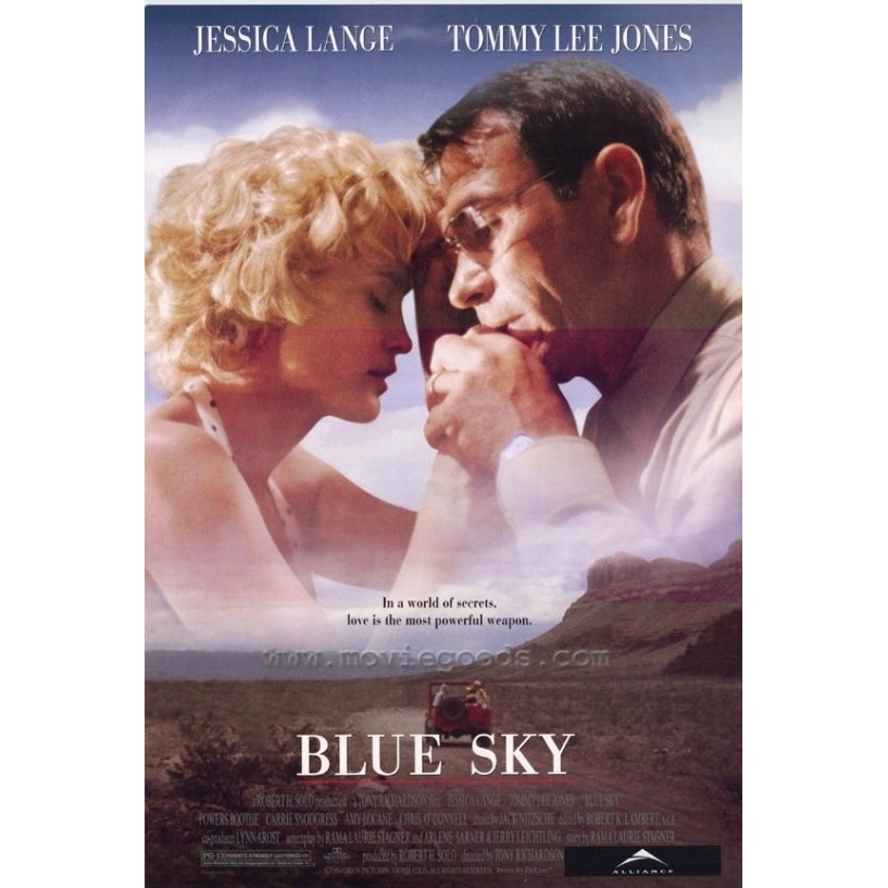 Blue Sky Movie Poster Print (27 x 40) - Item MOVGF1421 Image 1