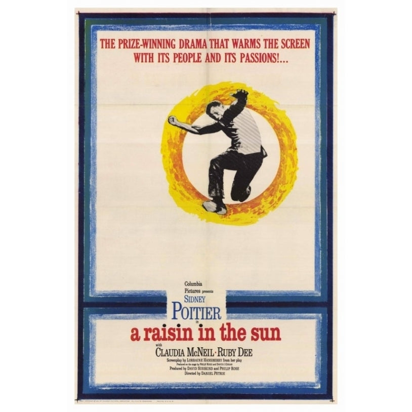 A Raisin in the Sun Movie Poster Print (27 x 40) - Item MOVGF1429 Image 1