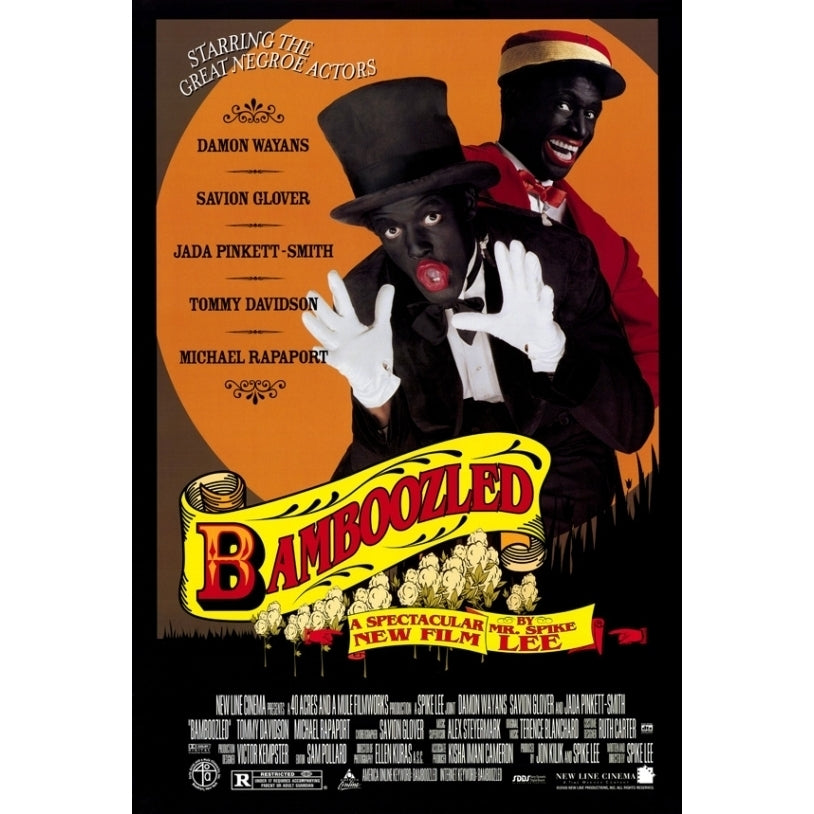 Bamboozled Movie Poster Print (27 x 40) - Item MOVGF2164 Image 1