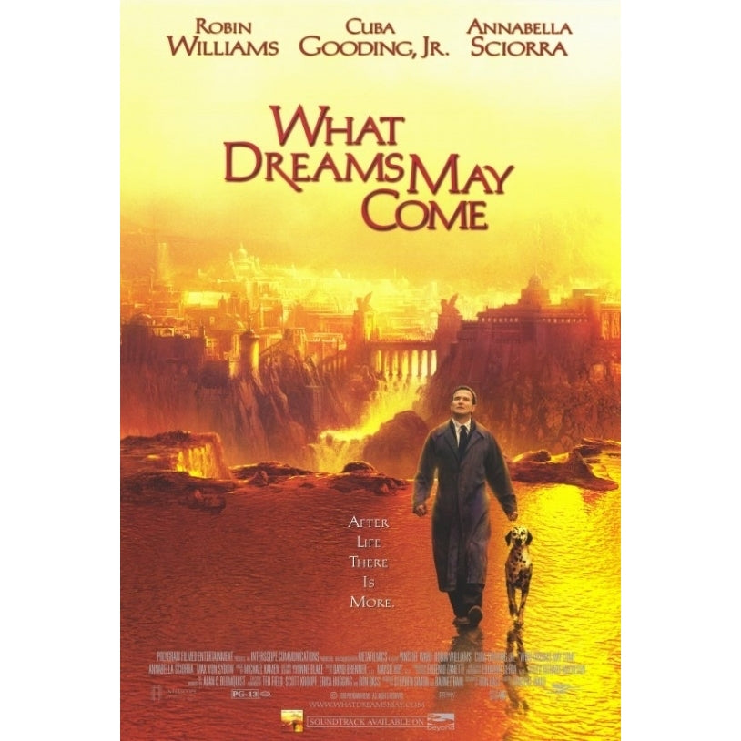 What Dreams May Come Movie Poster Print (27 x 40) - Item MOVGF2319 Image 1