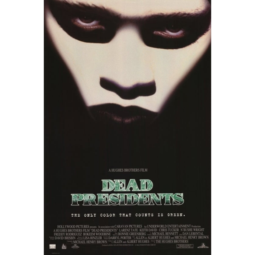 Dead Presidents Movie Poster Print (27 x 40) - Item MOVGF2269 Image 1