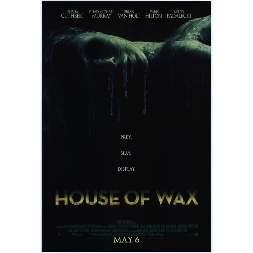 House of Wax Movie Poster Print (27 x 40) - Item MOVGF2439 Image 1