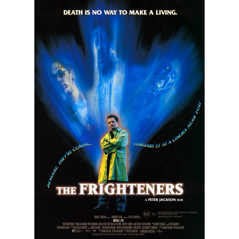 The Frighteners Movie Poster (11 x 17) - Item MOVGF2977 Image 1