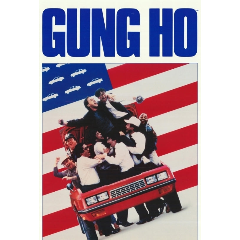 Gung Ho Movie Poster Print (27 x 40) - Item MOVGF2998 Image 1