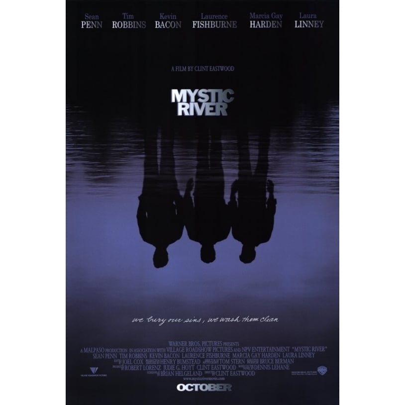 Mystic River Movie Poster Print (27 x 40) - Item MOVGF3254 Image 1