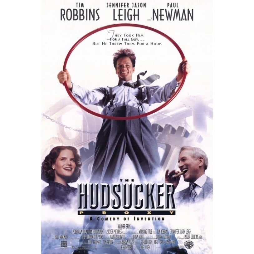 The Hudsucker Proxy Movie Poster Print (27 x 40) - Item MOVGF3212 Image 1